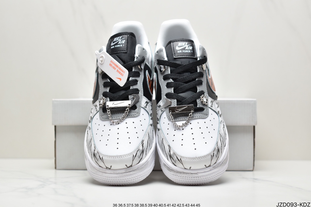 140 真标耐克Nike Air Force 1 Low  空军一号低帮百搭休闲运动板鞋315122