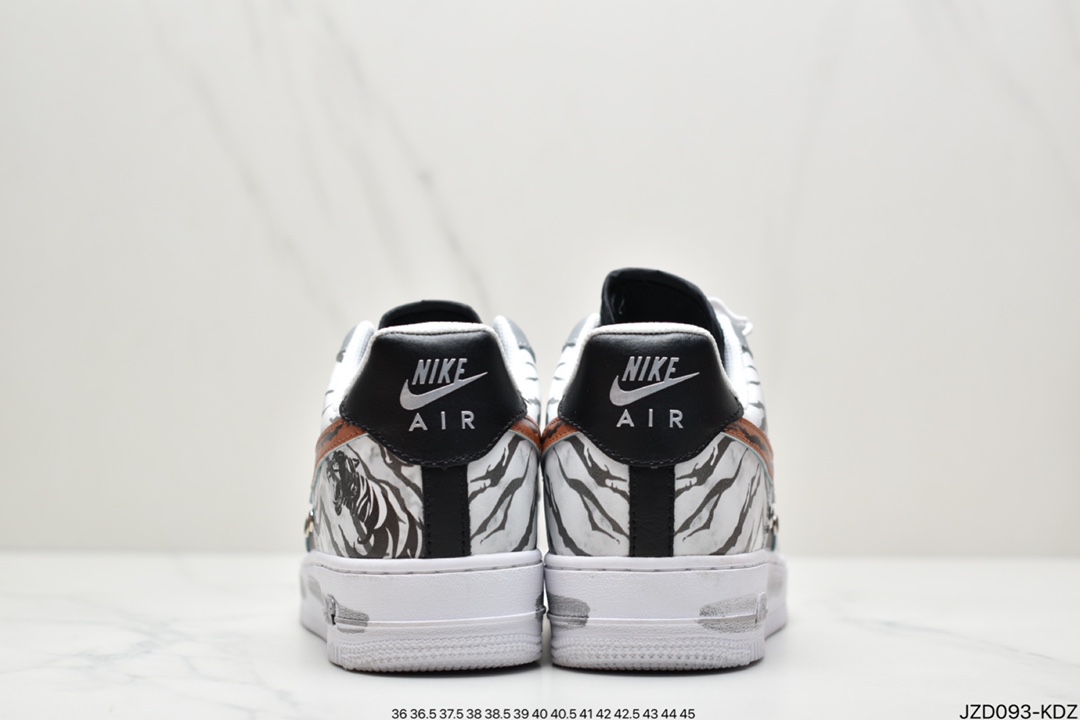 140 真标耐克Nike Air Force 1 Low  空军一号低帮百搭休闲运动板鞋315122