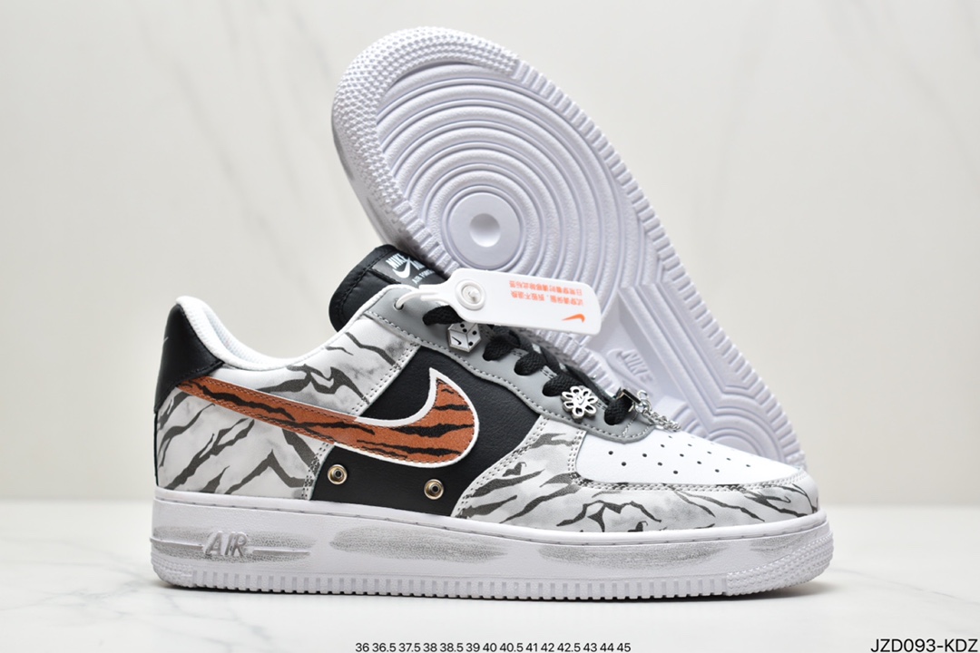 140 真标耐克Nike Air Force 1 Low  空军一号低帮百搭休闲运动板鞋315122