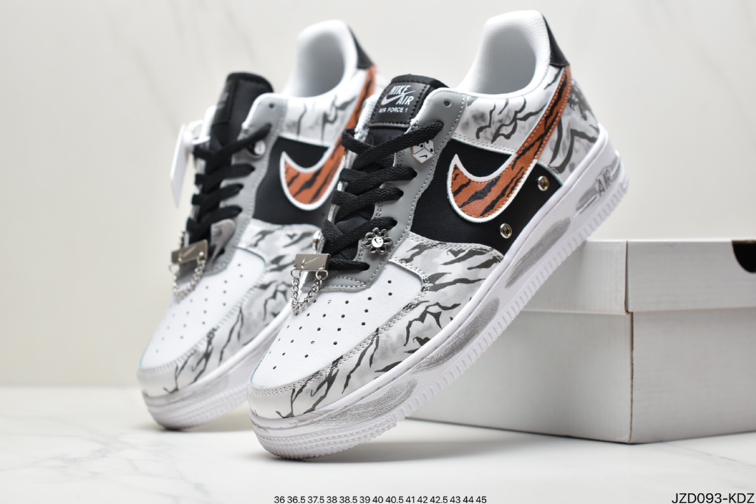 140 真标耐克Nike Air Force 1 Low  空军一号低帮百搭休闲运动板鞋315122