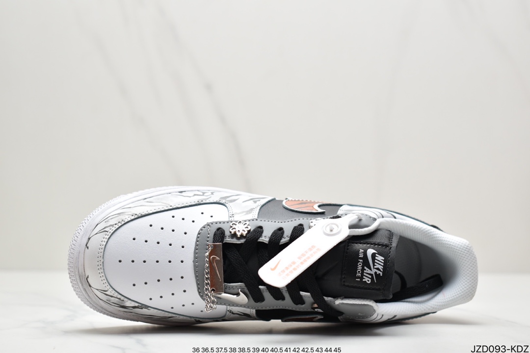 140 真标耐克Nike Air Force 1 Low  空军一号低帮百搭休闲运动板鞋315122
