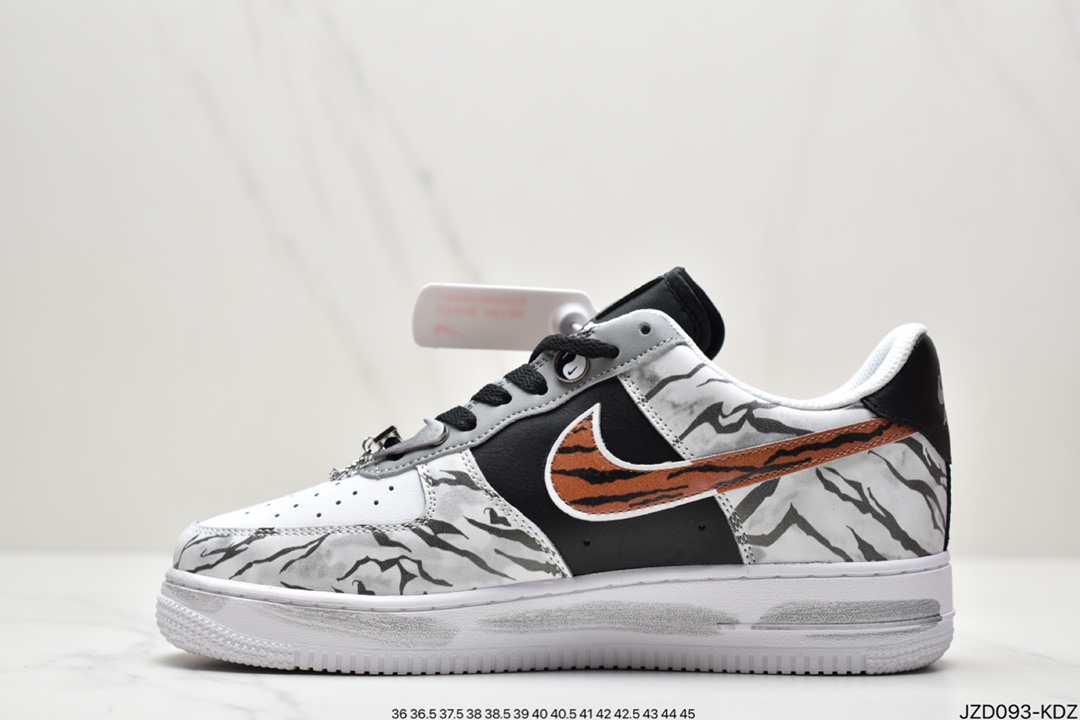 140 真标耐克Nike Air Force 1 Low  空军一号低帮百搭休闲运动板鞋315122