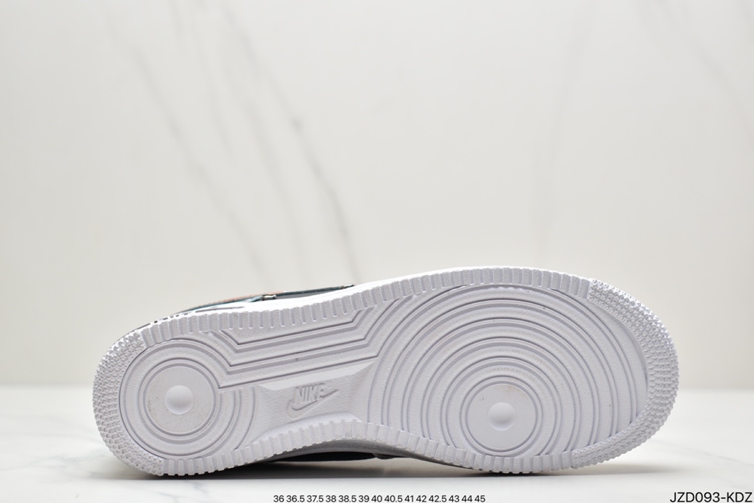 140 真标耐克Nike Air Force 1 Low  空军一号低帮百搭休闲运动板鞋315122