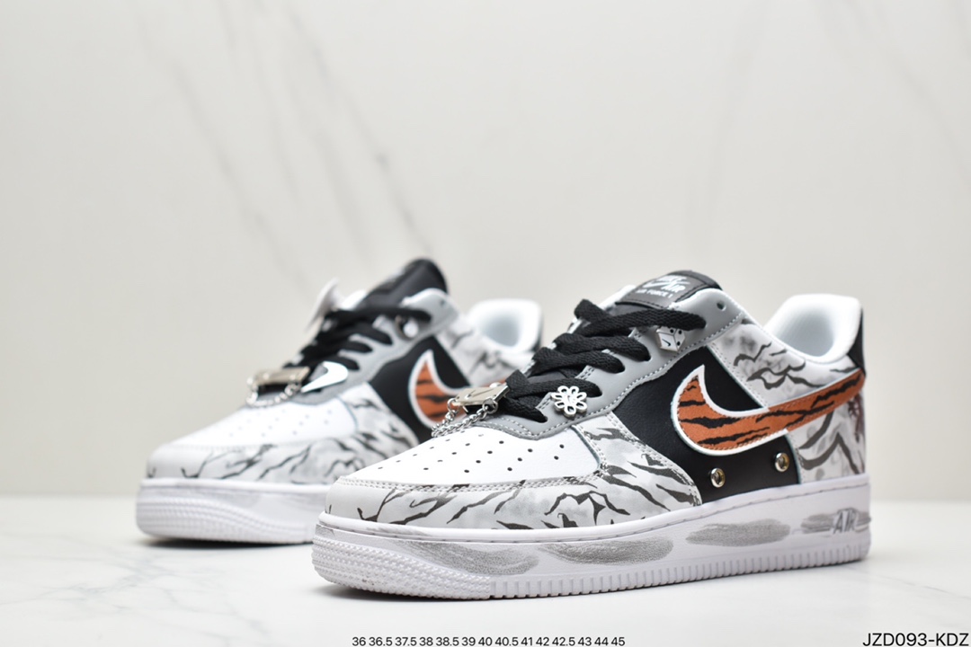 140 真标耐克Nike Air Force 1 Low  空军一号低帮百搭休闲运动板鞋315122