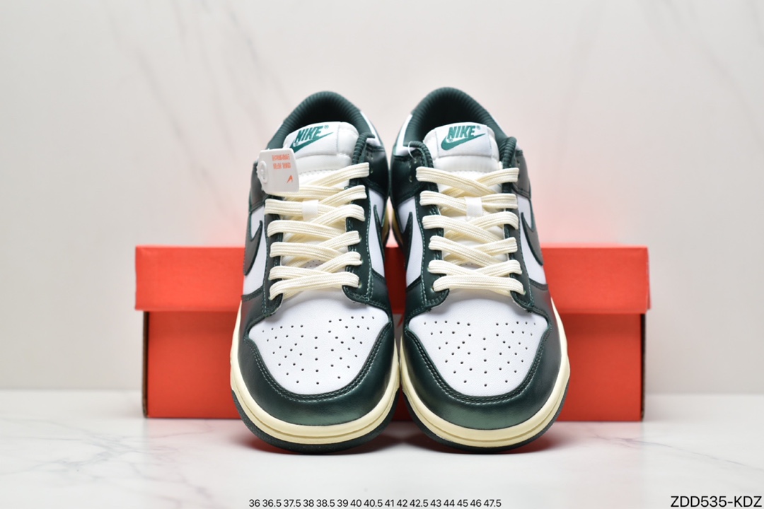230 耐克NK Dunk Low ”Vintage Green”白绿做旧 DQ8580-100