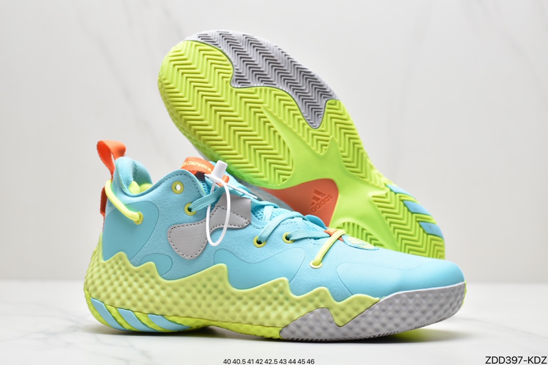 230 阿迪达斯Adidas Harden Vol.6Gca 哈登篮球鞋