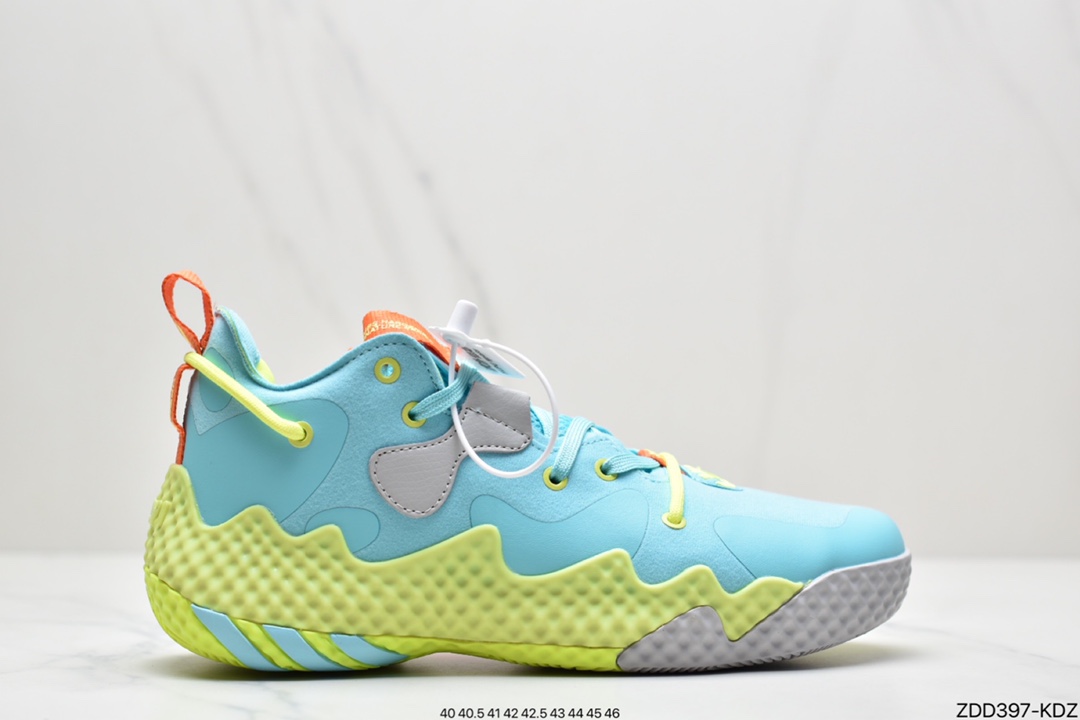 230 阿迪达斯Adidas Harden Vol.6Gca 哈登篮球鞋