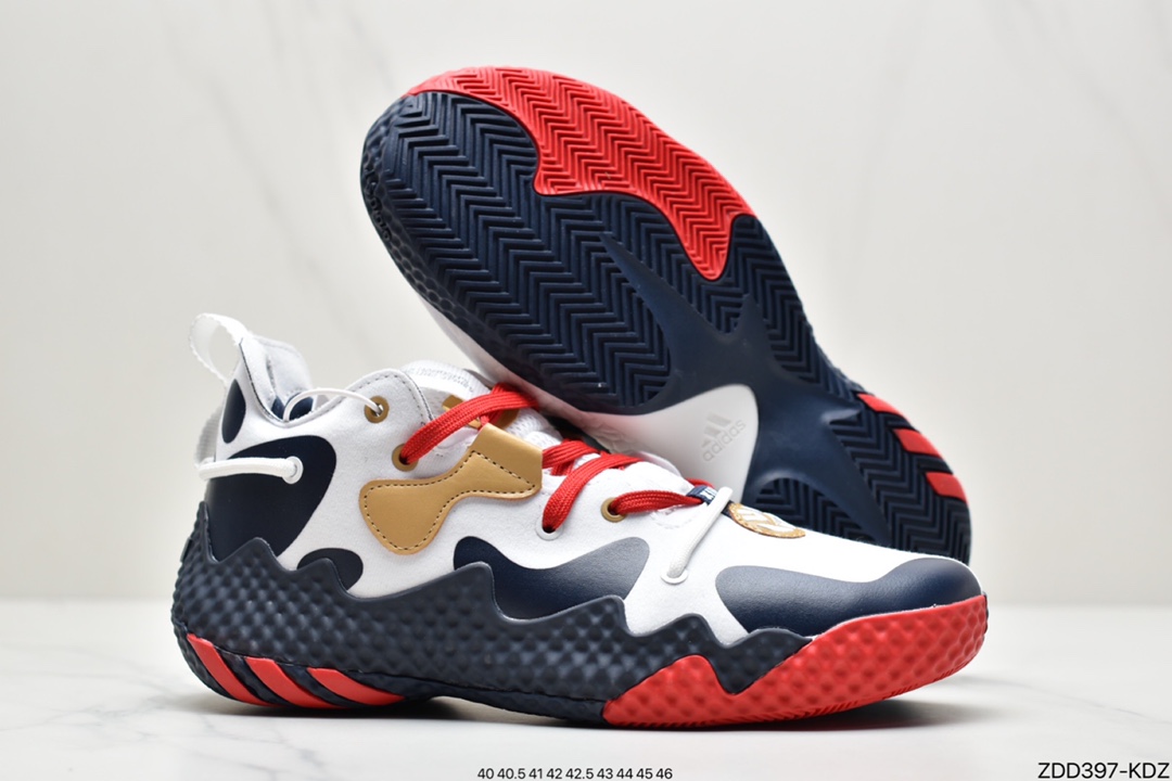 230 阿迪达斯Adidas Harden Vol.6Gca 哈登篮球鞋
