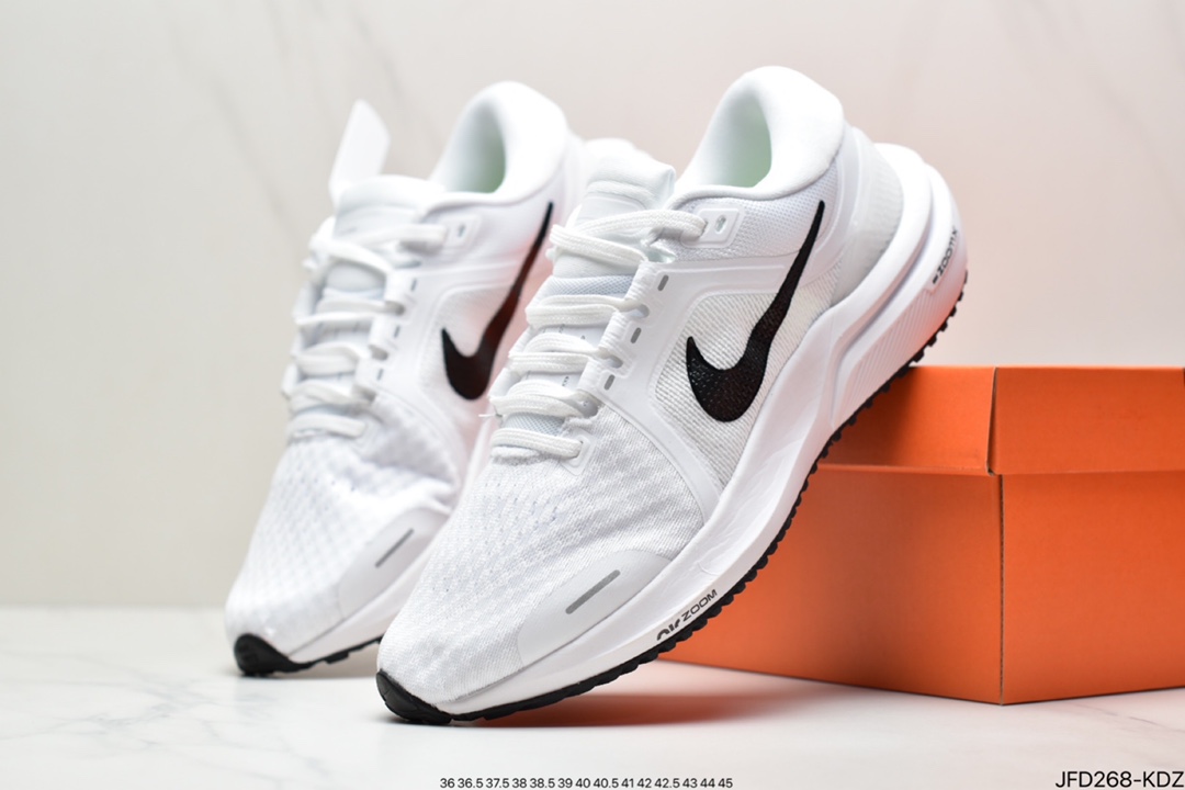 170 耐克NK Air Zoom VOMERO 登月V16代 兼顾迅疾外观和稳固脚感  DA7698-800