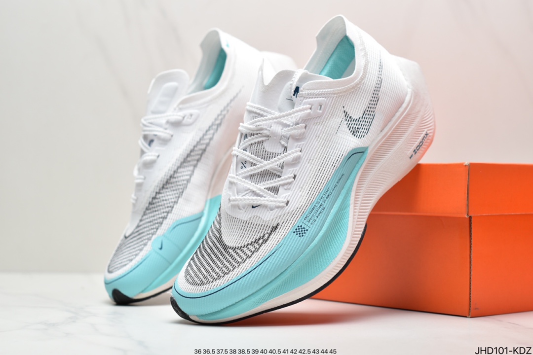 190 耐克NK ZoomX Vaporfly Next% 马拉松跑步鞋 二代 DO2408-739