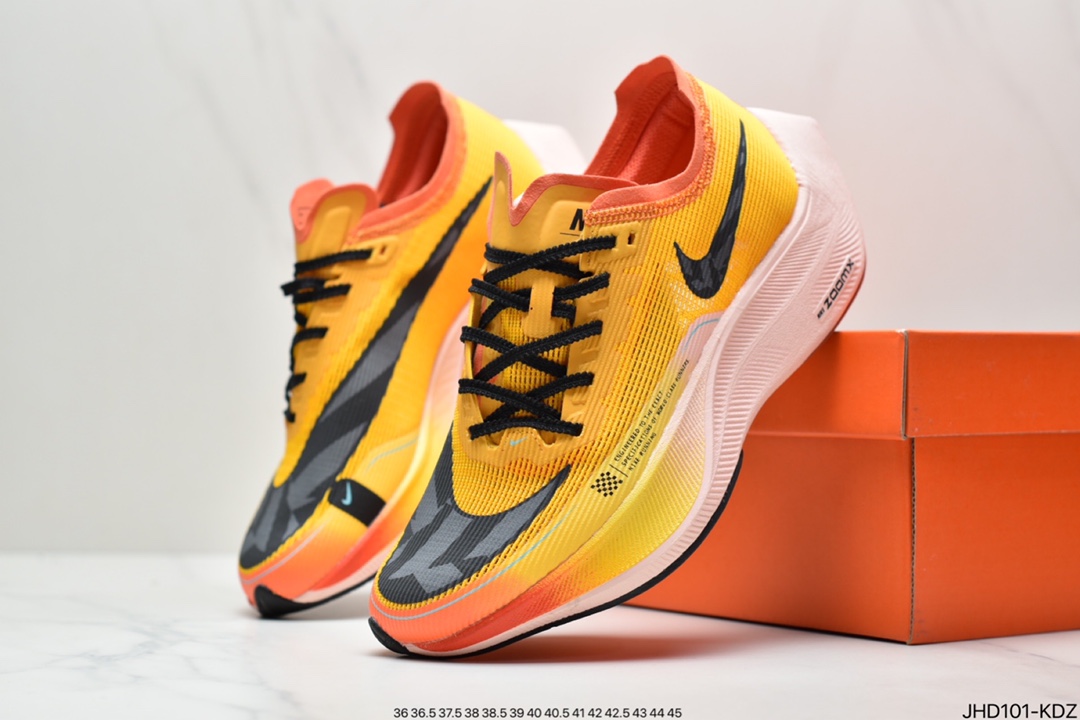190 耐克NK ZoomX Vaporfly Next% 马拉松跑步鞋 二代 DO2408-739