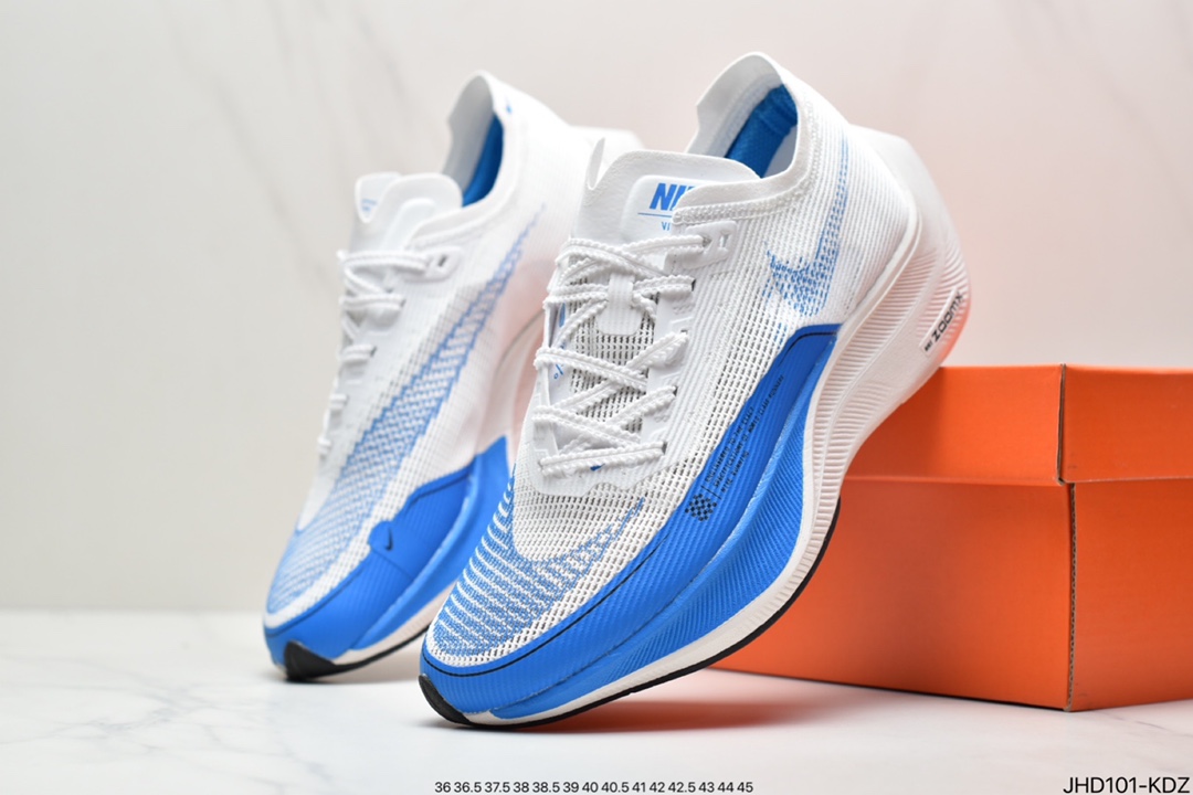 190 耐克NK ZoomX Vaporfly Next% 马拉松跑步鞋 二代 DO2408-739
