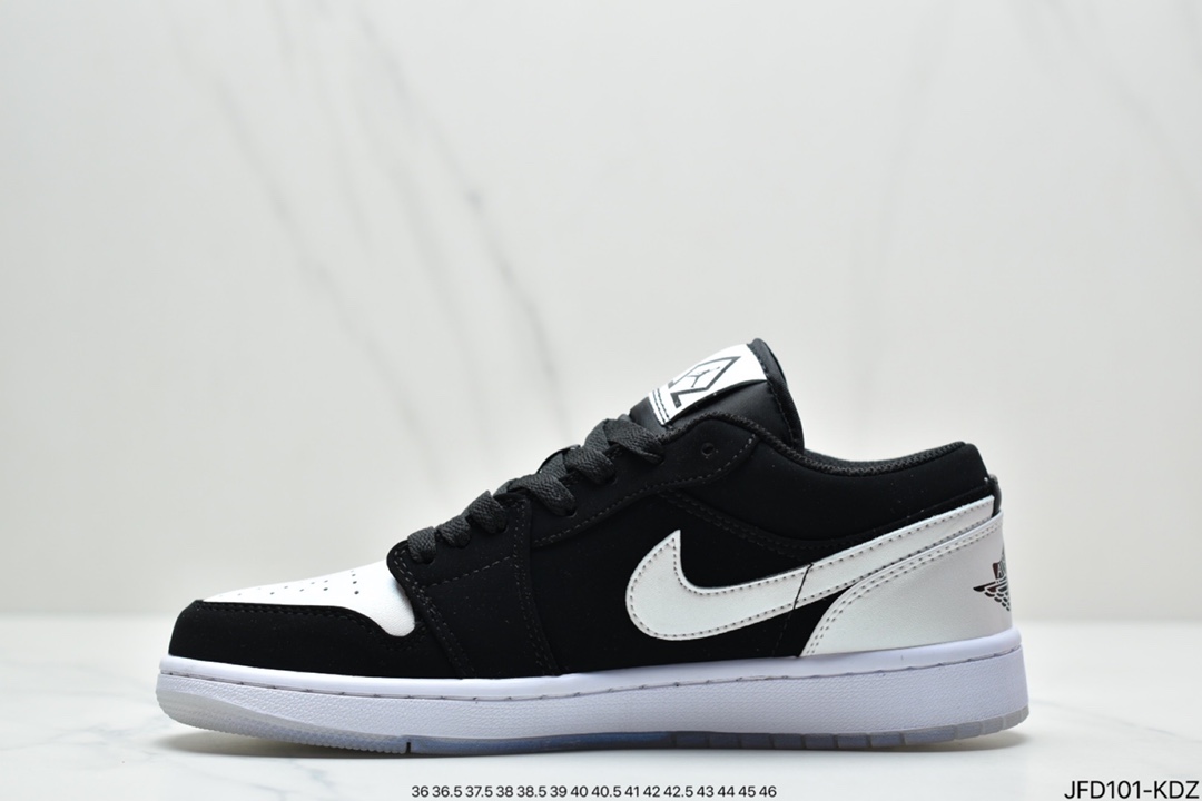 170 Air Jordan 1 Low AJ1乔1低帮休闲板鞋 553558-128