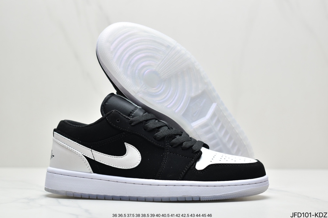 170 Air Jordan 1 Low AJ1乔1低帮休闲板鞋 553558-128