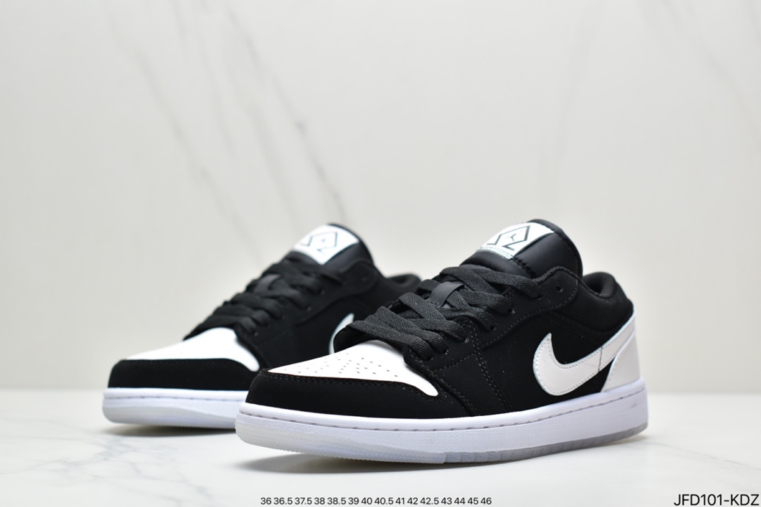 170 Air Jordan 1 Low AJ1乔1低帮休闲板鞋 553558-128
