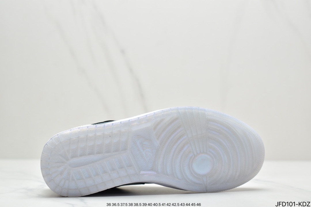 170 Air Jordan 1 Low AJ1乔1低帮休闲板鞋 553558-128