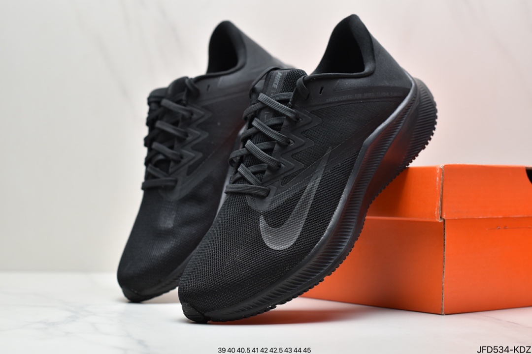 170 耐克Nike Quest 3 极速3代时尚休闲跑步鞋  简约高科技CD0230-002-001-008-005-004