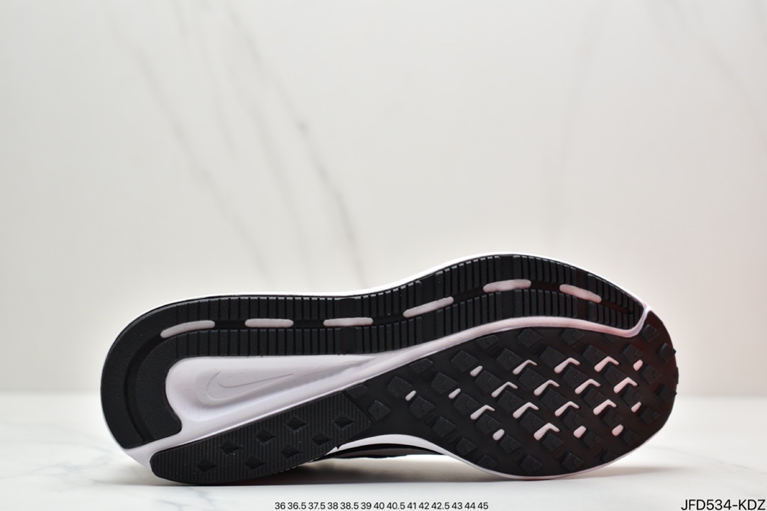 170 耐克Run Swift 2 白粉 速跑系列缓震轻量透气网面休闲运动跑步鞋CU3528-100