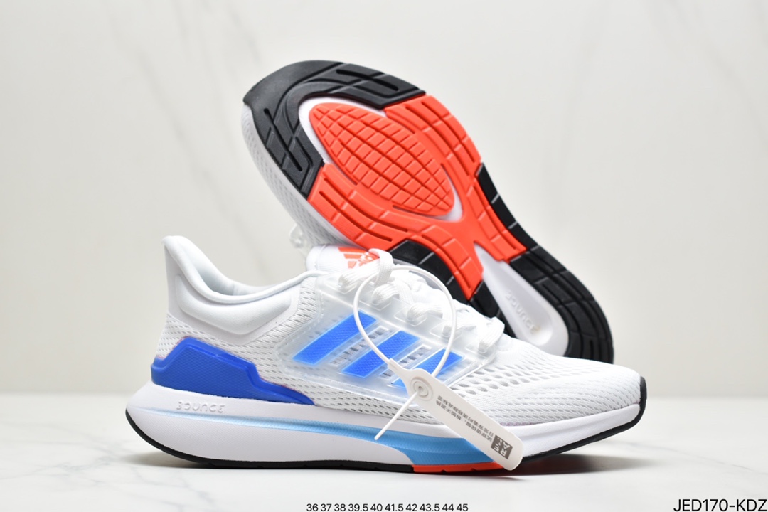 150 真标阿迪达斯Adidas EQ21 RUN 复古跑鞋 鞋身材质为全网眼面料-莆田鞋,莆田鞋货源,高仿鞋,高仿鞋货源,安福档口,莆田高仿鞋,莆田鞋批发,高仿鞋批发,莆田高仿运动鞋,高仿运动鞋,莆田运动鞋 150 真标阿迪达斯Adidas EQ21 RUN 复古跑鞋 鞋身材质为全网眼面料