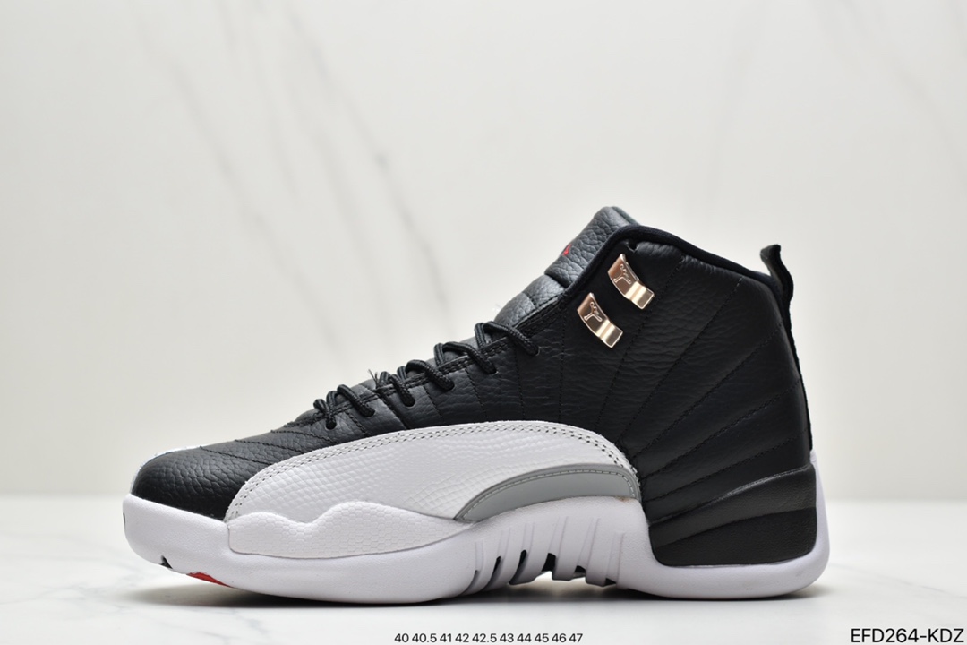 390 相隔十年再次发售!!!Air Jordan 12”Playoffs” 季后赛/黑白 CT8013-006-莆田鞋,莆田鞋货源,高仿鞋,高仿鞋货源,安福档口,莆田高仿鞋,莆田鞋批发,高仿鞋批发,莆田高仿运动鞋,高仿运动鞋,莆田运动鞋 390 相隔十年再次发售!!!Air Jordan 12”Playoffs” 季后赛/黑白 CT8013-006