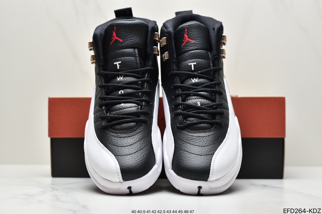 390 相隔十年再次发售!!!Air Jordan 12”Playoffs” 季后赛/黑白 CT8013-006-莆田鞋,莆田鞋货源,高仿鞋,高仿鞋货源,安福档口,莆田高仿鞋,莆田鞋批发,高仿鞋批发,莆田高仿运动鞋,高仿运动鞋,莆田运动鞋 390 相隔十年再次发售!!!Air Jordan 12”Playoffs” 季后赛/黑白 CT8013-006