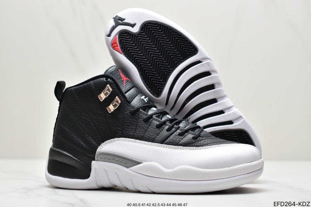 390 相隔十年再次发售!!!Air Jordan 12”Playoffs” 季后赛/黑白 CT8013-006-莆田鞋,莆田鞋货源,高仿鞋,高仿鞋货源,安福档口,莆田高仿鞋,莆田鞋批发,高仿鞋批发,莆田高仿运动鞋,高仿运动鞋,莆田运动鞋 390 相隔十年再次发售!!!Air Jordan 12”Playoffs” 季后赛/黑白 CT8013-006