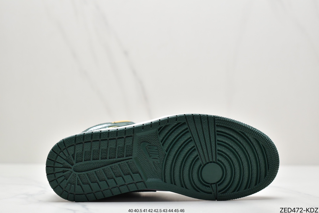 260 Air Jordan 1 Mid ”Obsidian乔一中邦 554724