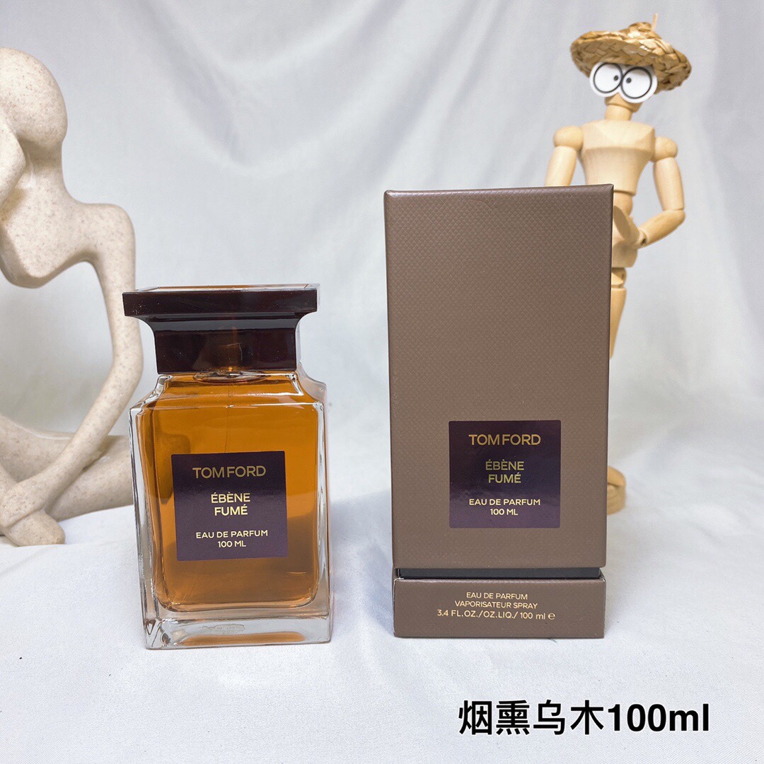 Tom Ford Ébène Fumé Eau de Parfum, 50ml - Smoky and Woody Fragrance 3 i1648848914 4093 1