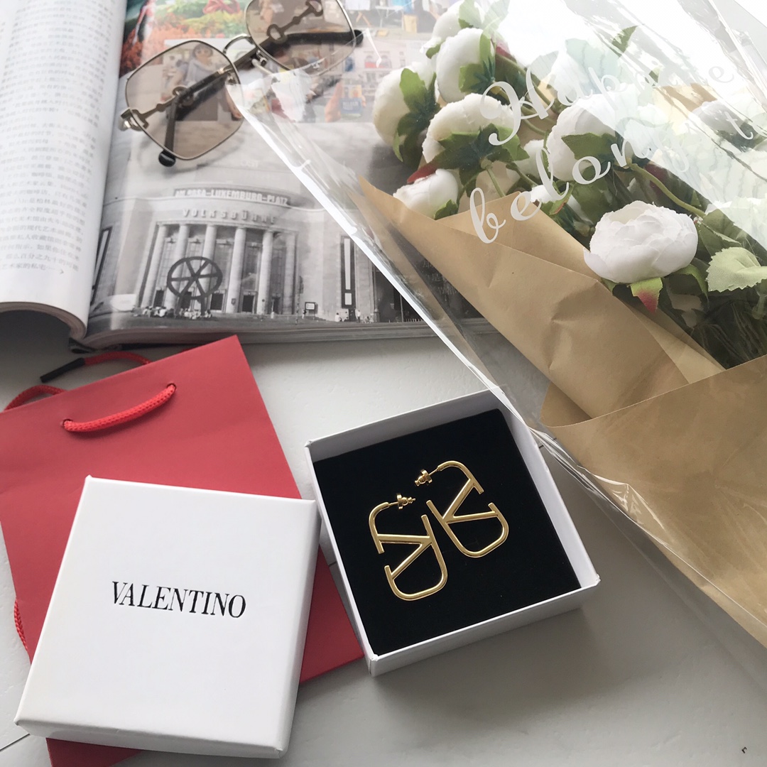 발렌티노 귀걸이 63654 Valentino Earrings