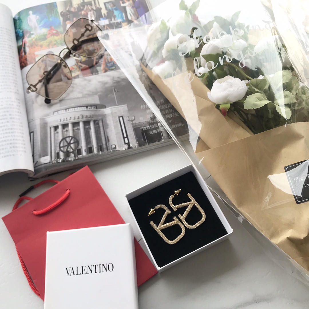 발렌티노 귀걸이 63667 Valentino Earrings