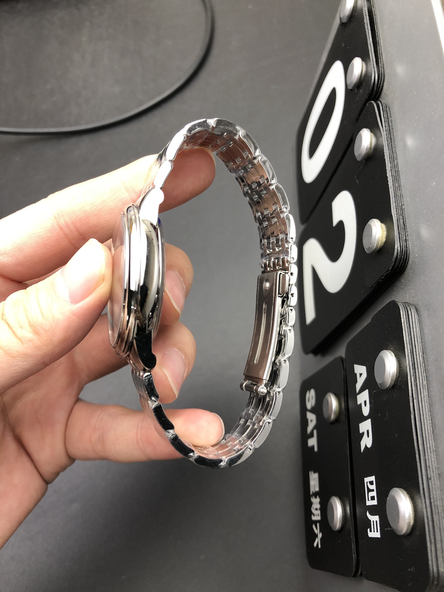Omega MKS 蓝蝶飞