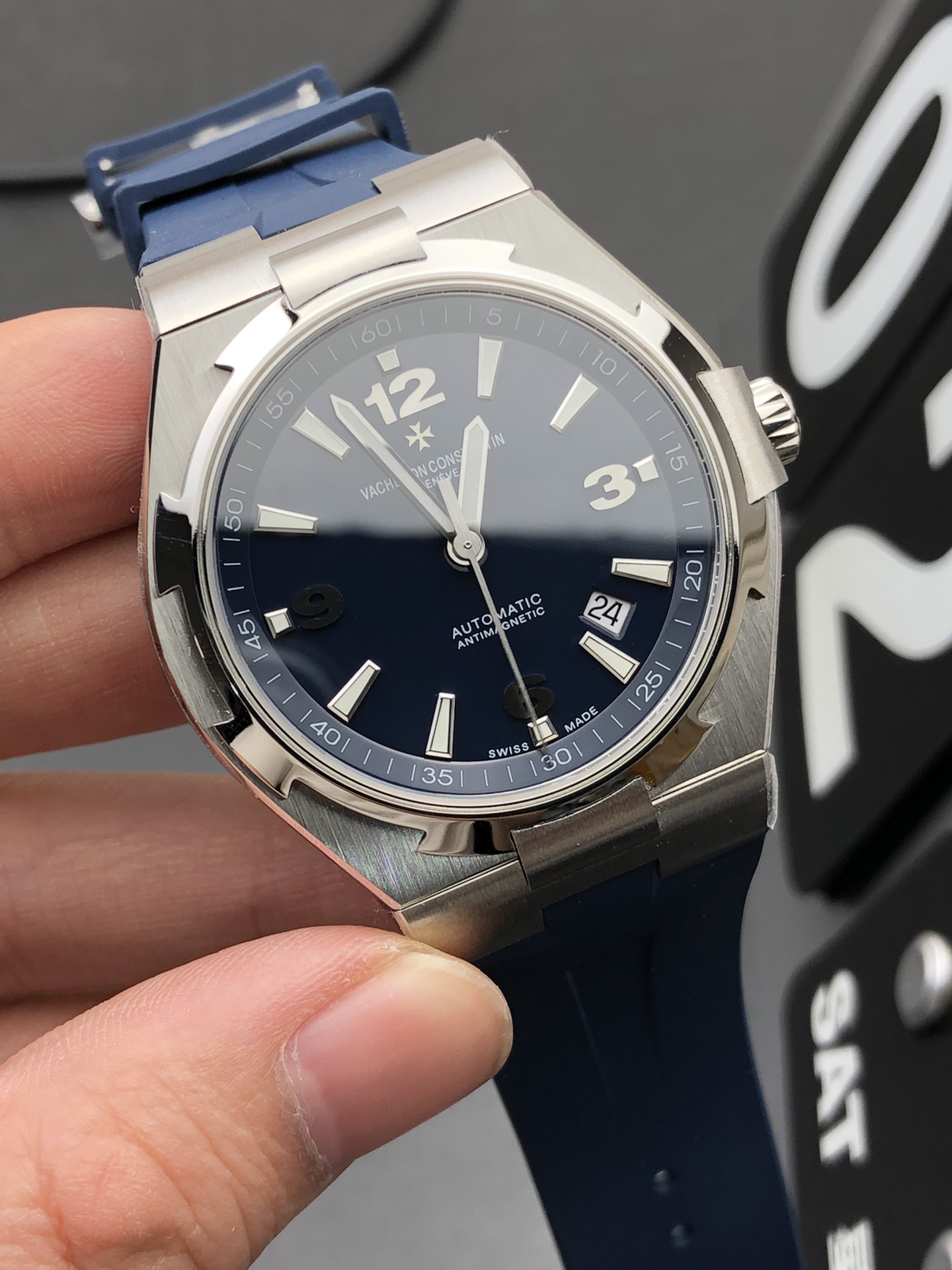 Vacheron Constantin MKS 纵横四海
