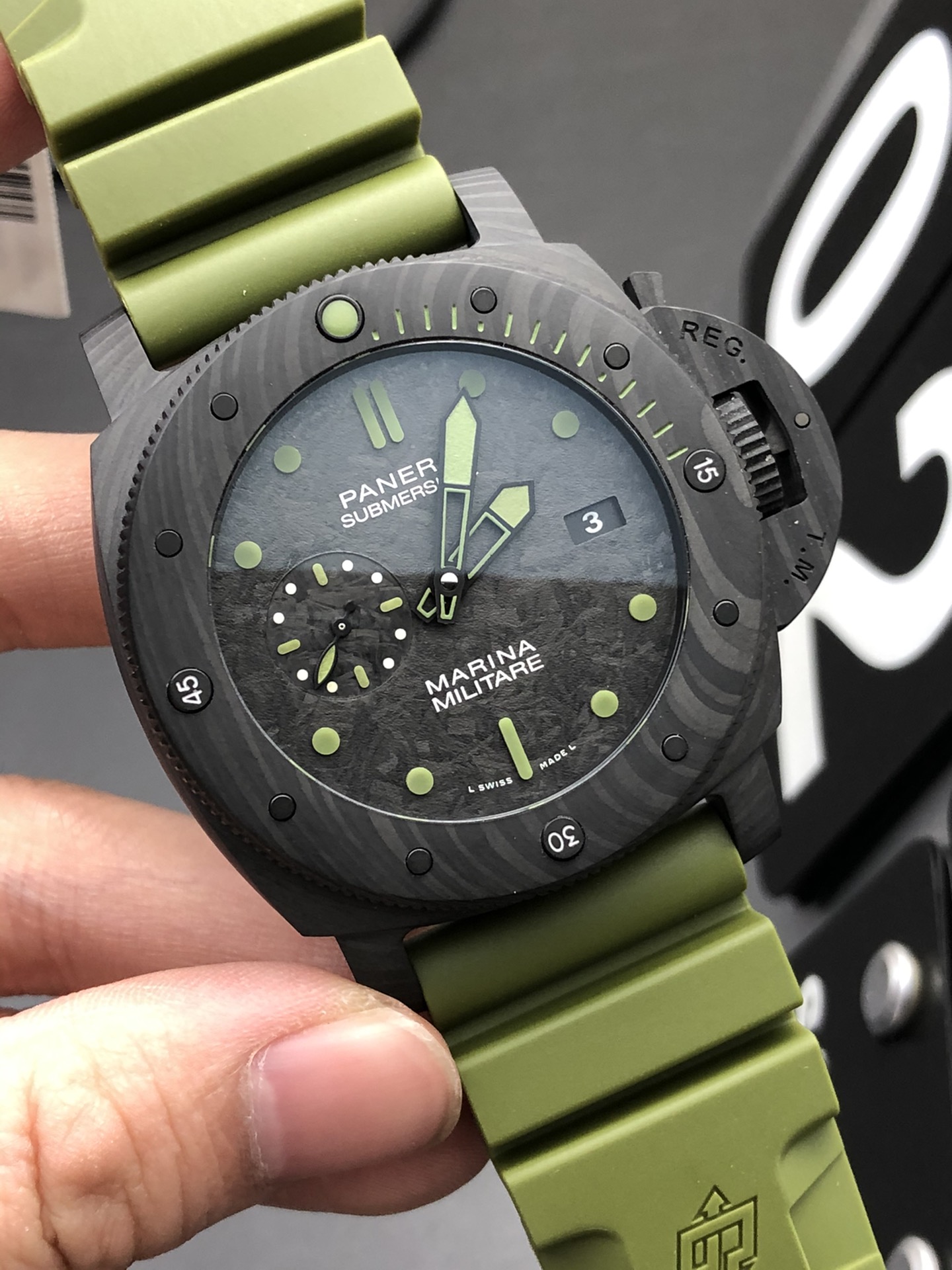 Panerai 沛纳海961