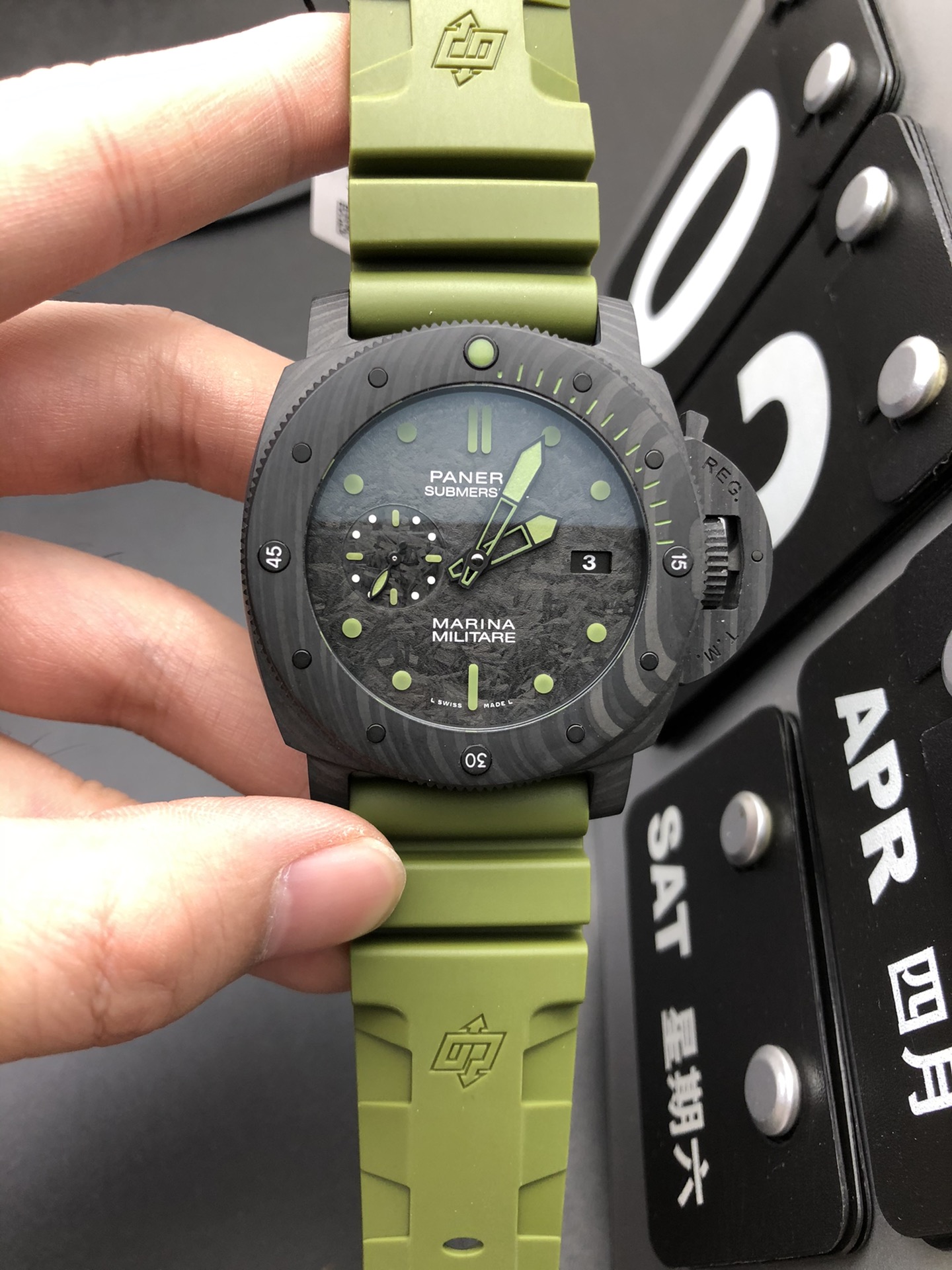 Panerai 沛纳海961