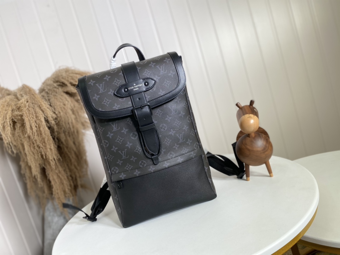 Louis Vuitton LV Saumur Wholesale
 Bags Backpack Handbags Monogram Canvas M45913