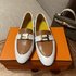 High Quality AAA Replica Hermes Shoes Loafers Fashion