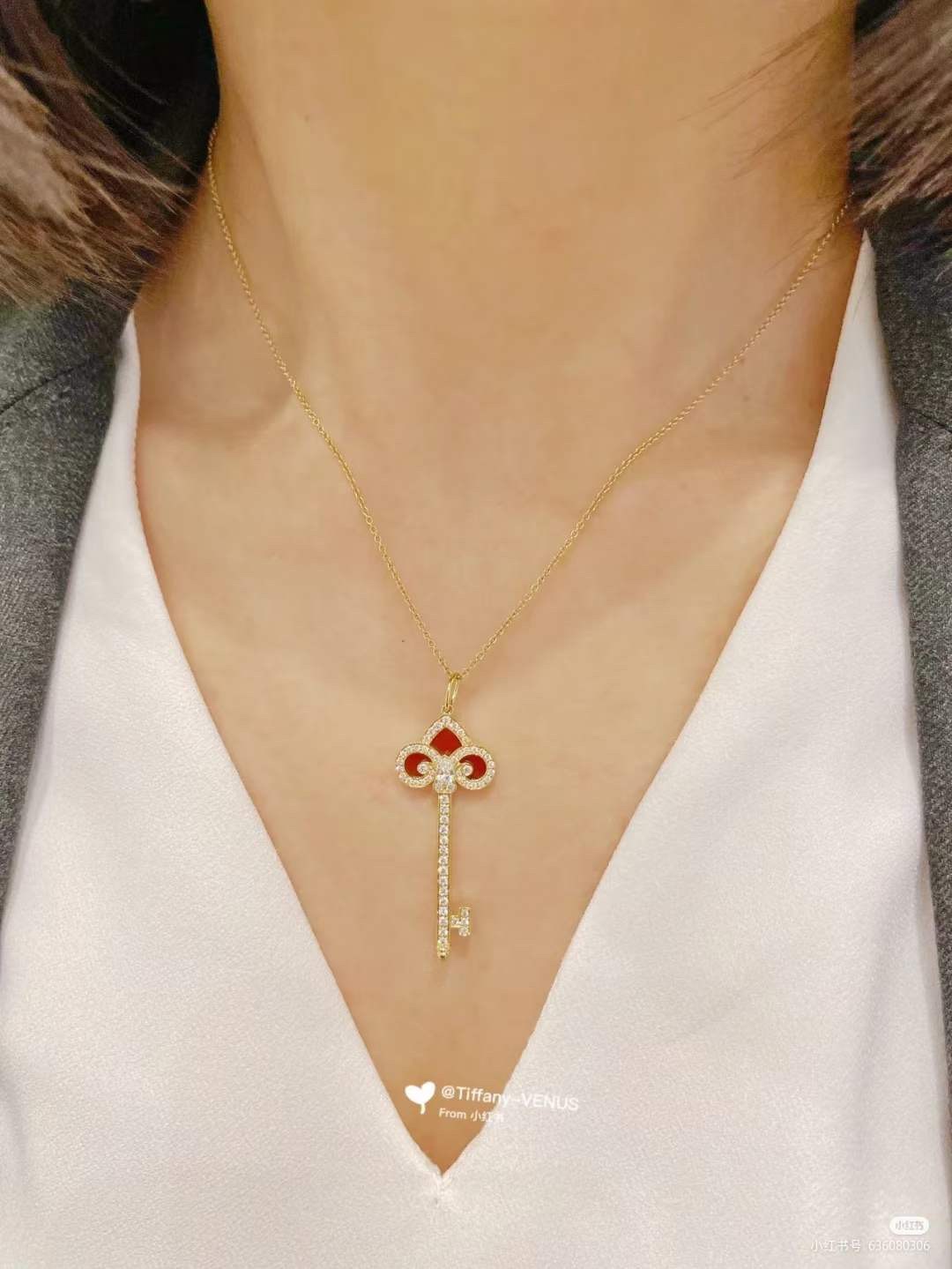 Tiffany & Co. 2022年限量礼物｜怦然心动的瞬间