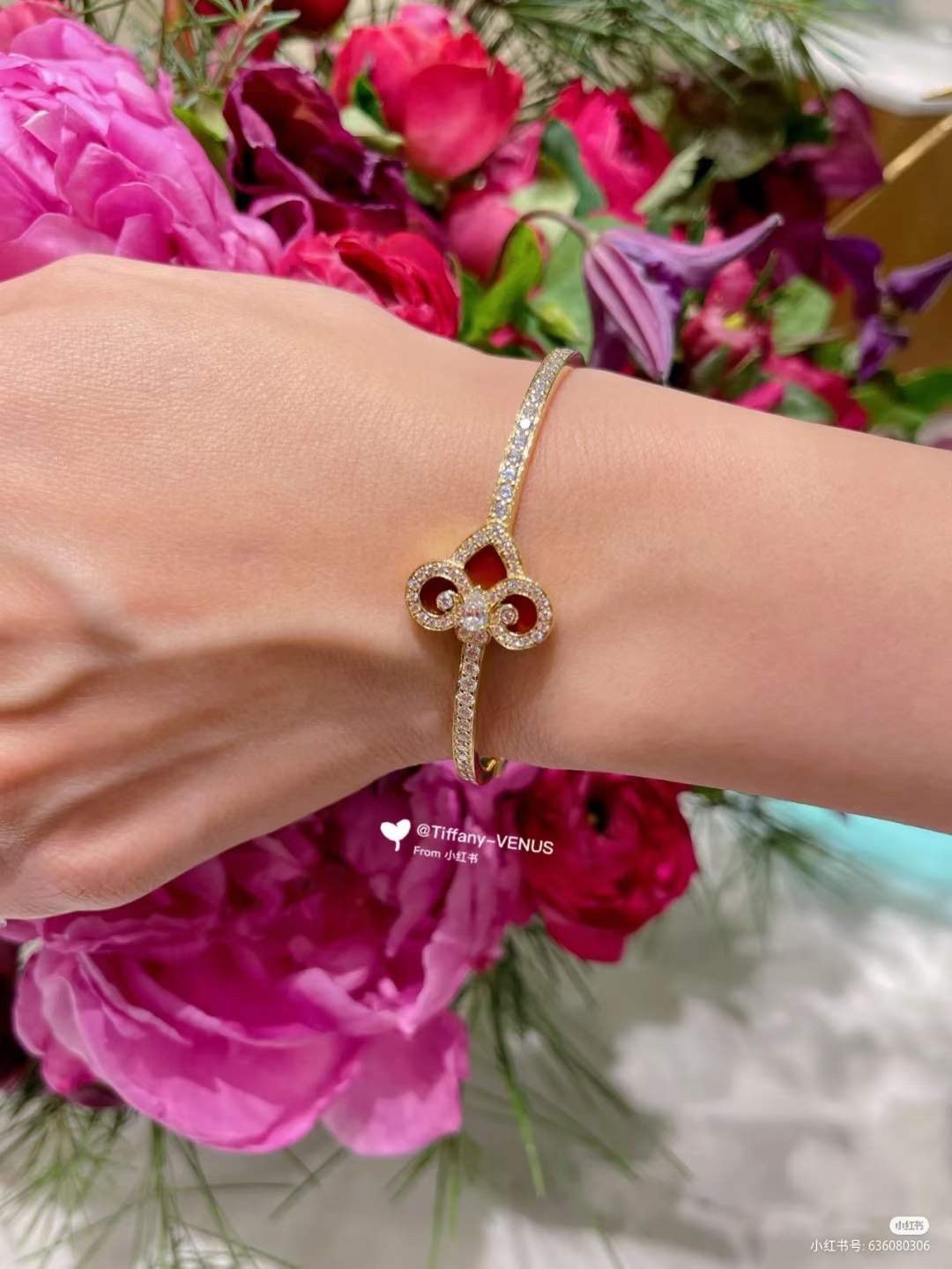 Tiffany & Co. 2022年限量礼物｜怦然心动的瞬间