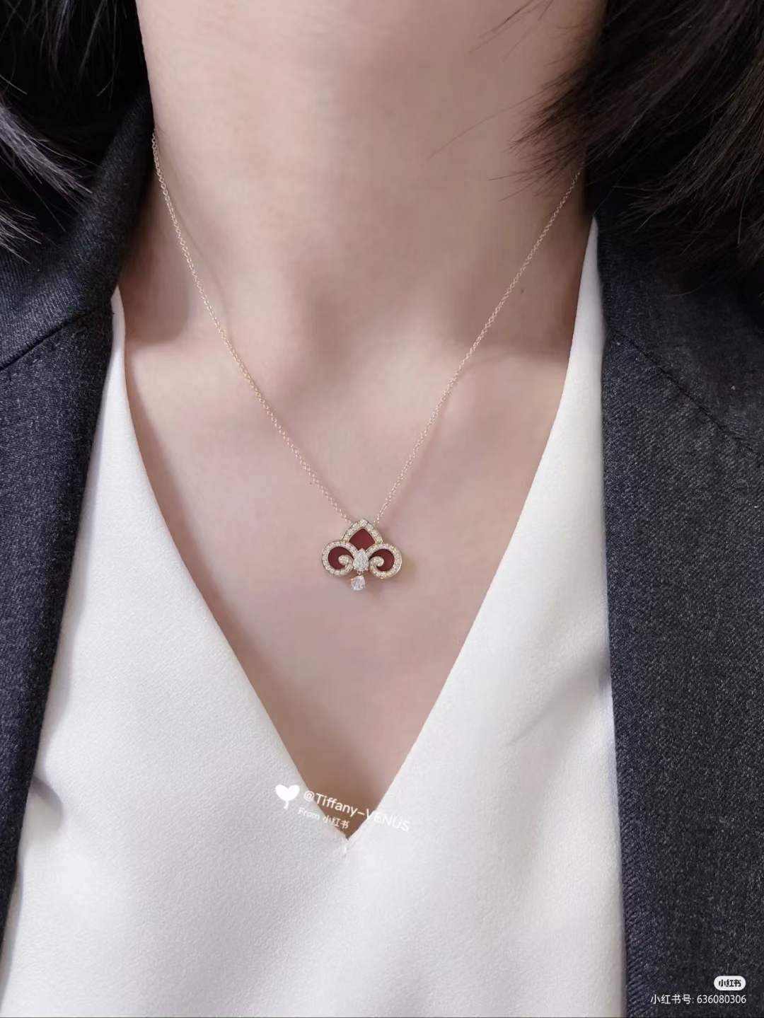 Tiffany & Co. 2022年限量礼物｜怦然心动的瞬间