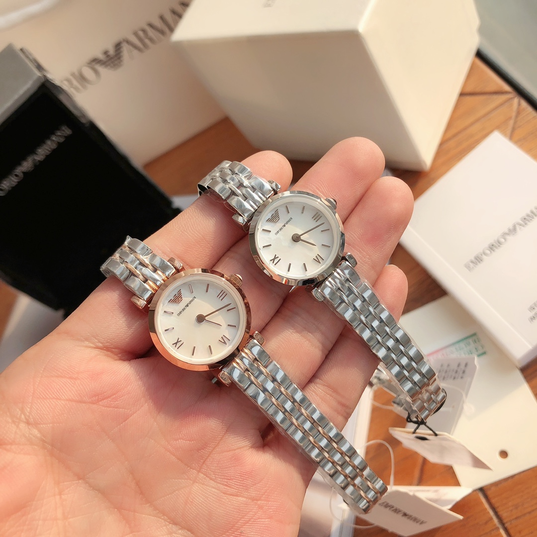 lote. ¡Producto Original genuino, productos de canal especiales! Relojes Armani para mujer. ¡Imprescindible p…