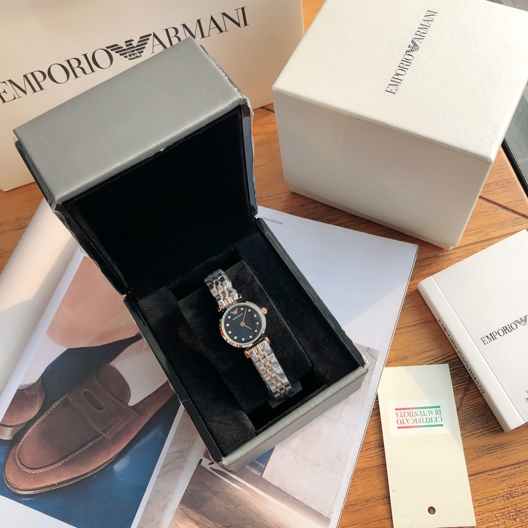 Часы Armani