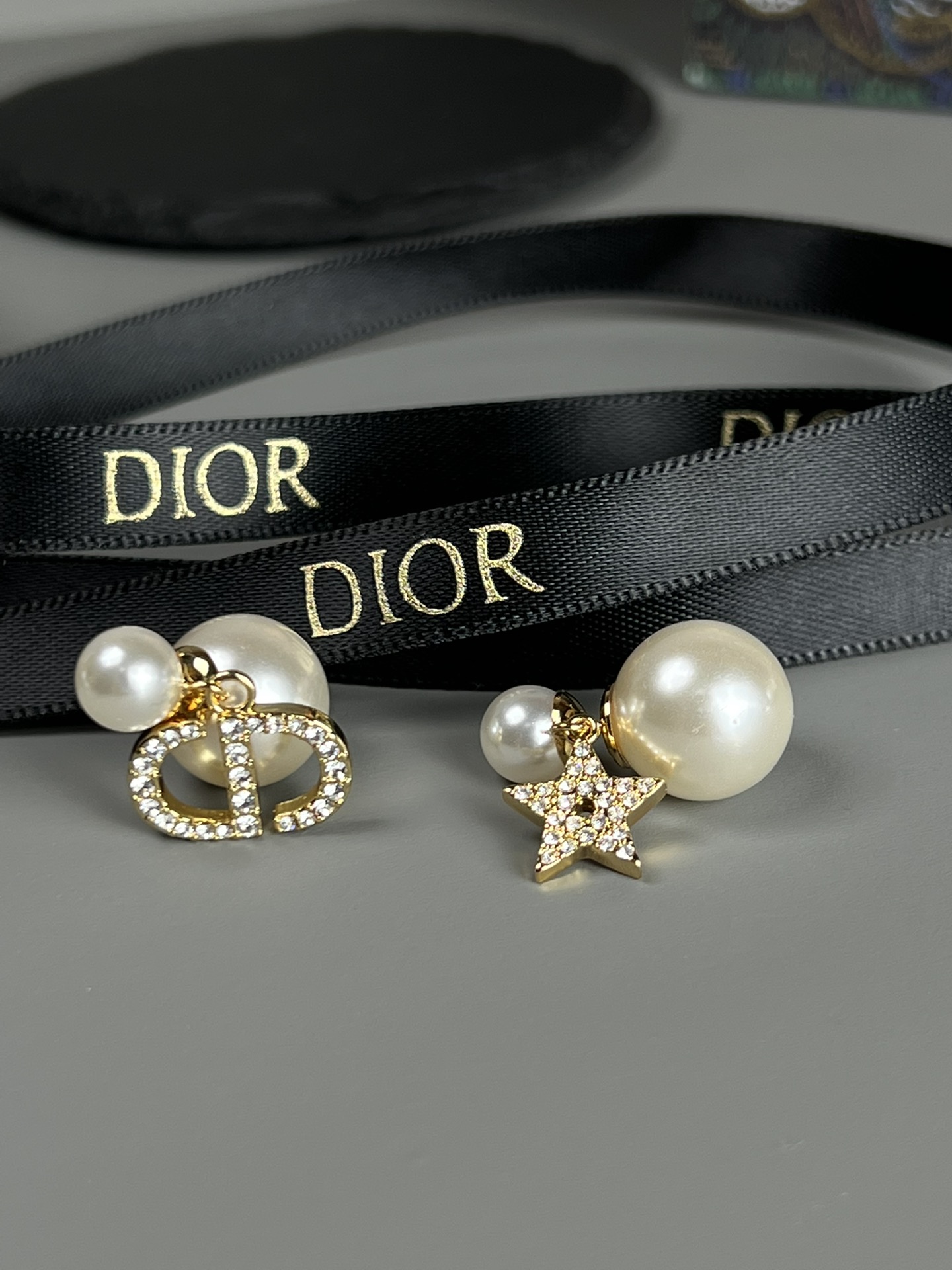 Dior Haute Couture Haute Couture Fine Jewelry Necklace Bracelet Ring 3