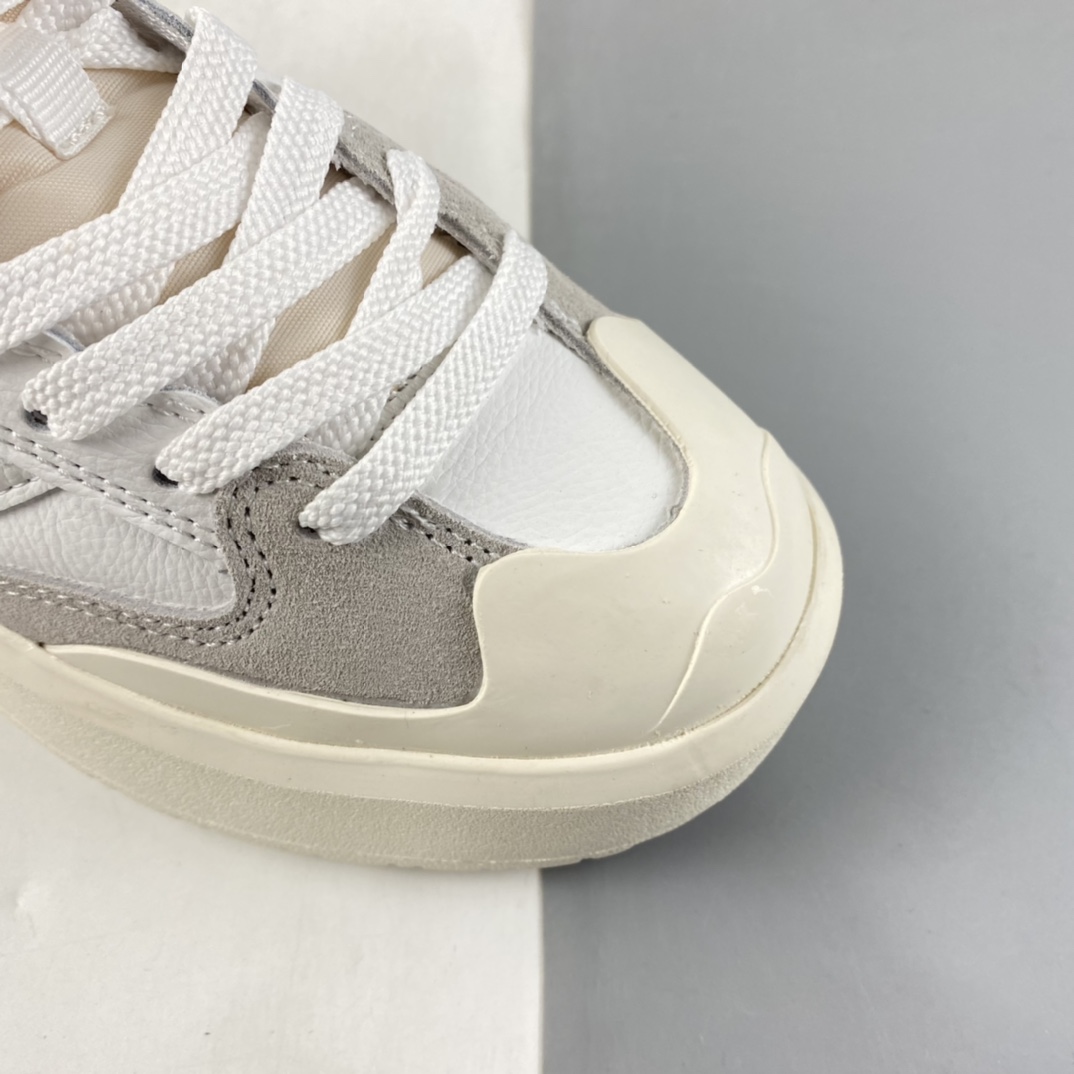 P220  New Balance 302 系列 IU李知恩同款米白蓝增高厚底休闲鞋 CT302OD