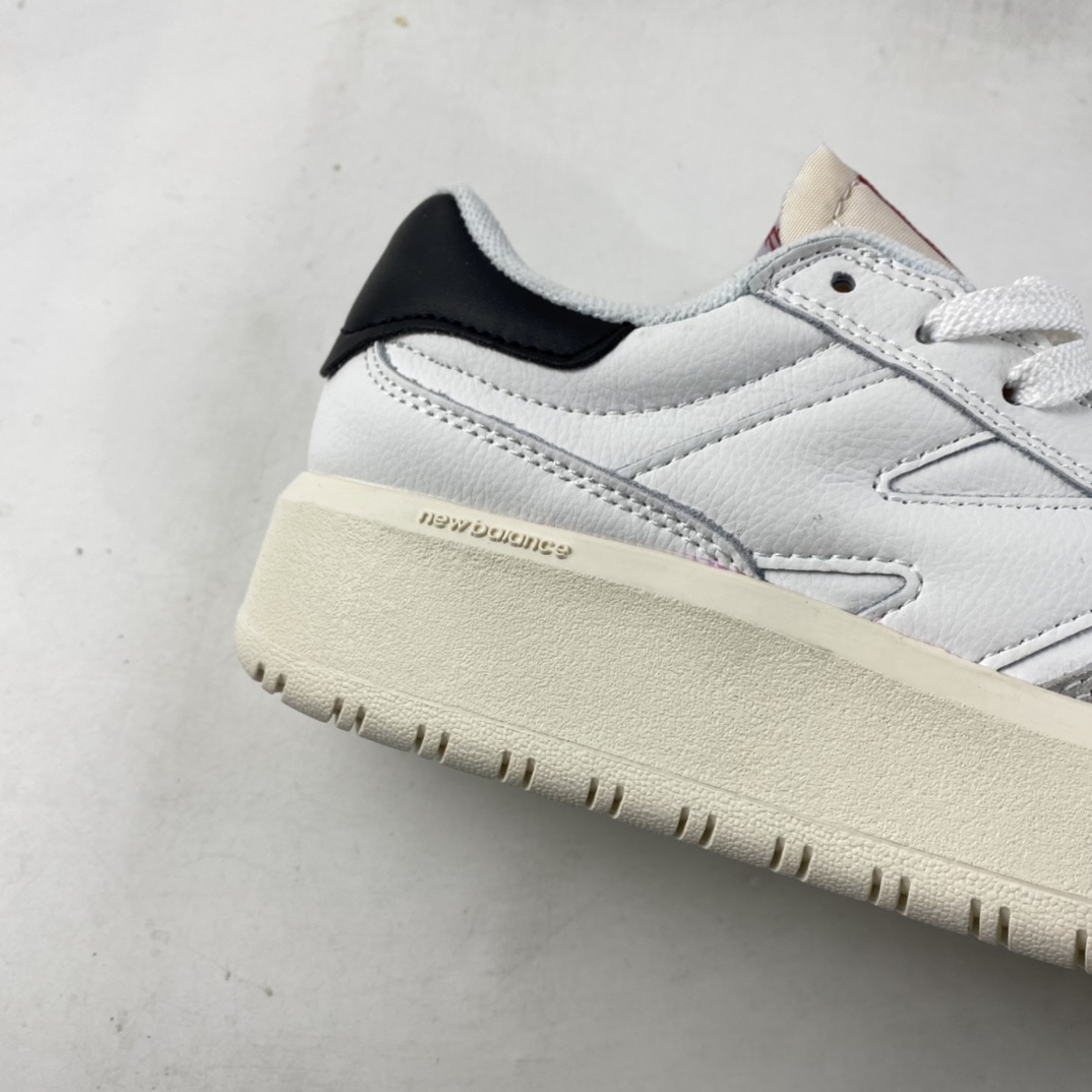 P220  New Balance 302 系列 IU李知恩同款米白蓝增高厚底休闲鞋 CT302OD