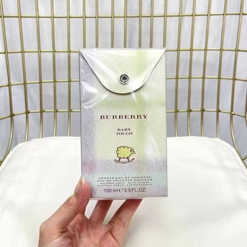 Burberry Baby Touch Eau de Toilette - 100ml Gentle, Alcohol-Free Formula 1 Burberry Baby Touch Eau de Toilette - 100ml Gentle, Alcohol-Free Formula