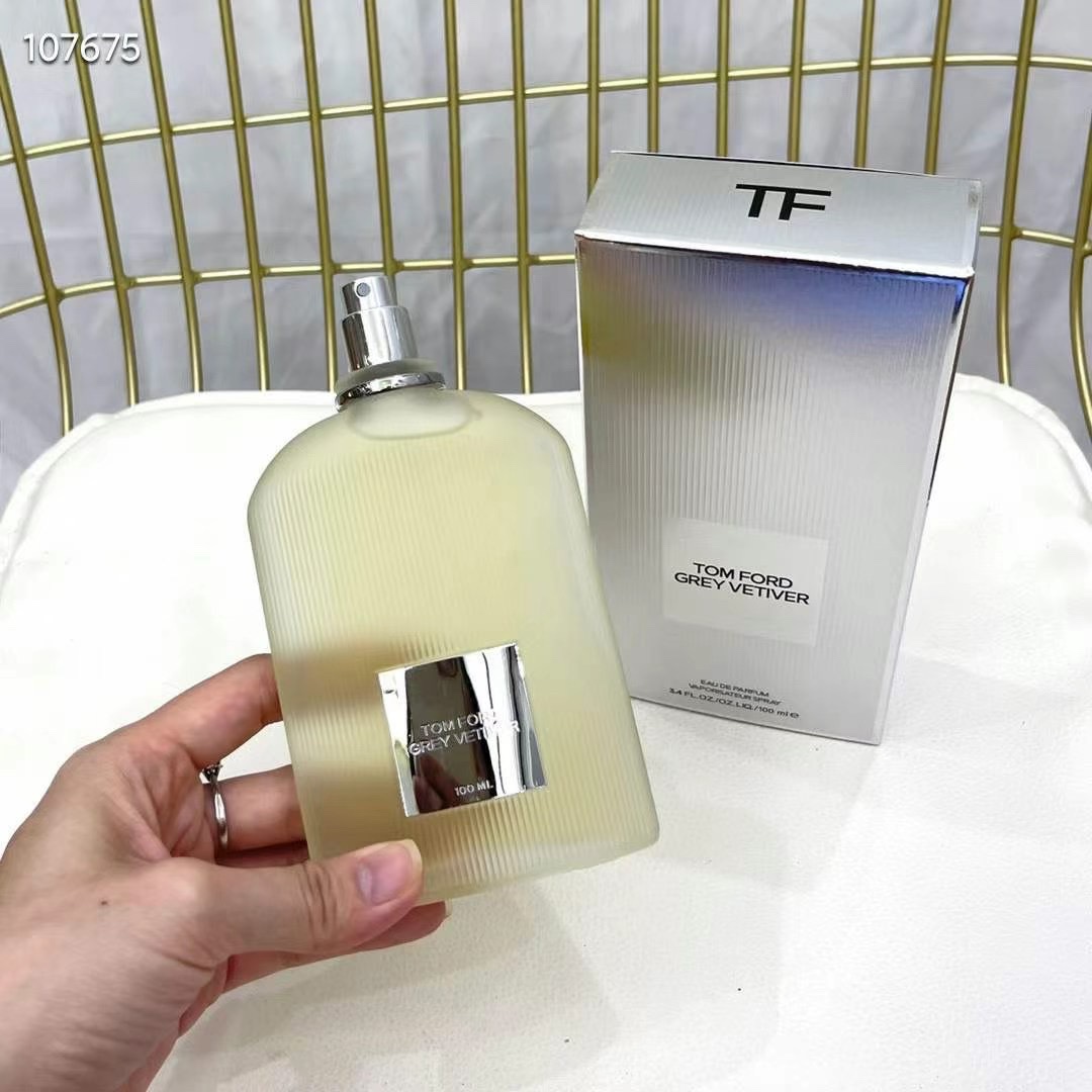 Tom Ford Grey Vetiver Eau de Parfum 100ml - Sophisticated Men's Fragrance 5 i1648904010 2720 4