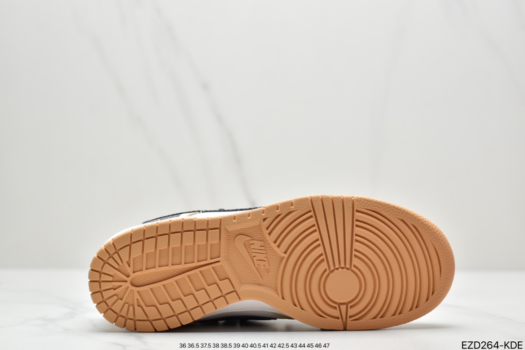 360 耐克SB DUNK 板鞋白绿黑蓝黄红彩色拼接鸳鸯 Nike SB Dunk Low “Free 99”系列DH0952-100
