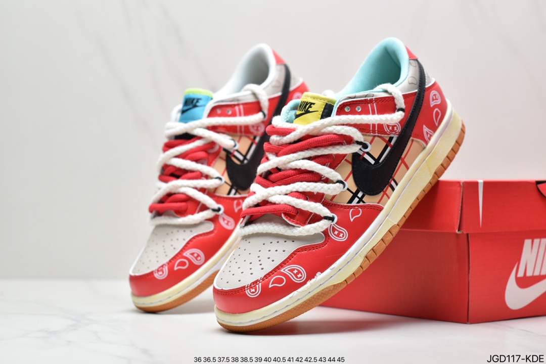 180 耐克Nike SB Dunk Low”Aged Navy”扣篮系列低帮休闲运动滑板板鞋DD1503