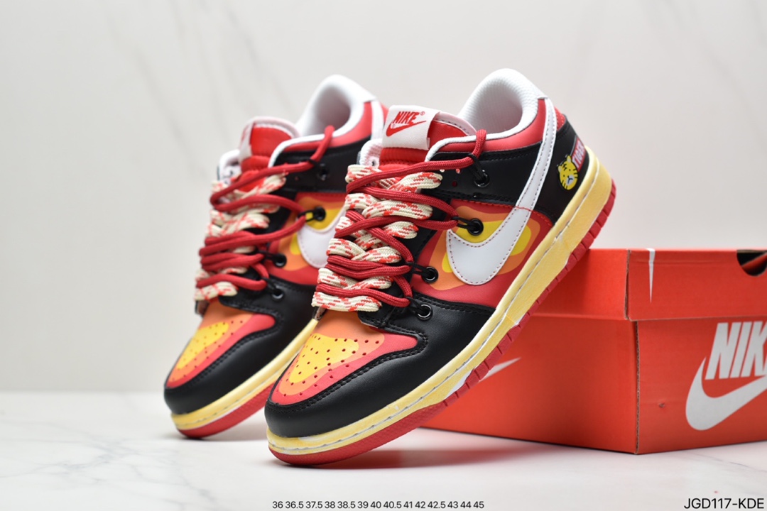 180 耐克Nike SB Dunk Low”Aged Navy”扣篮系列低帮休闲运动滑板板鞋DD1503