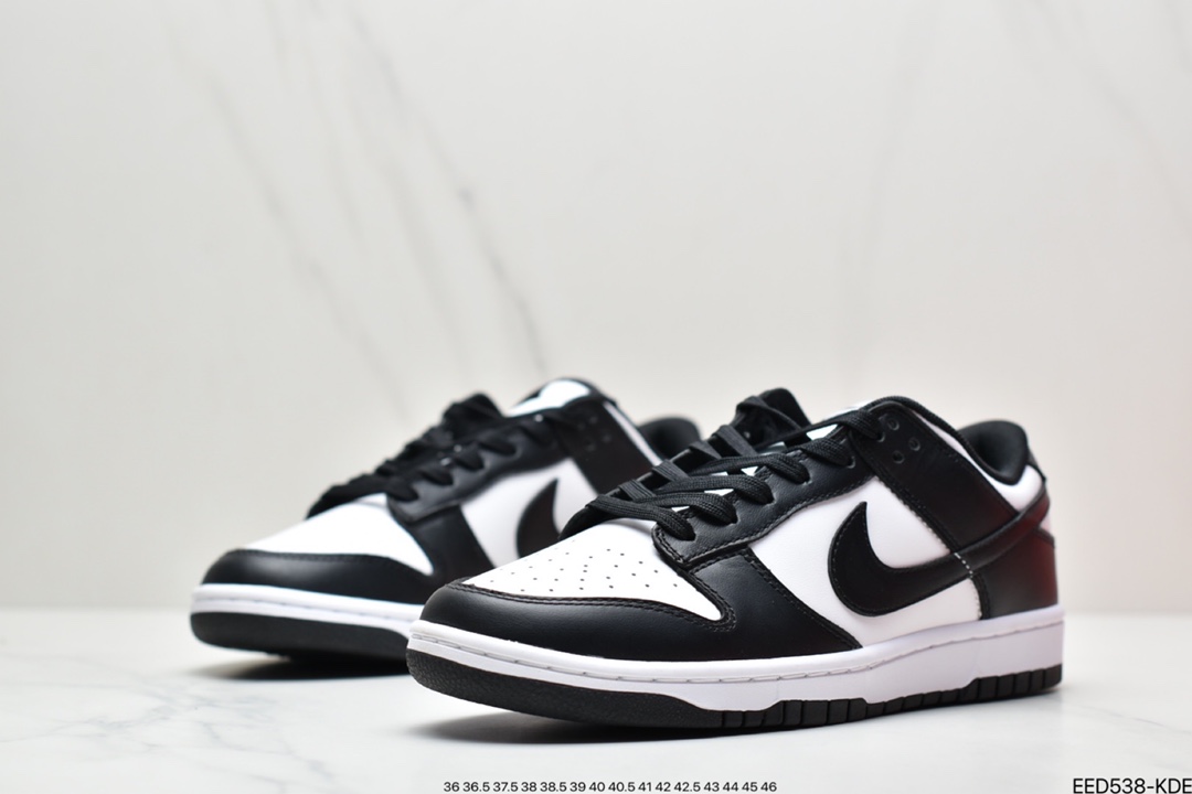 370 耐克Nike SB Dunk Low Pro 复古低帮休闲运动滑板板鞋Q8580